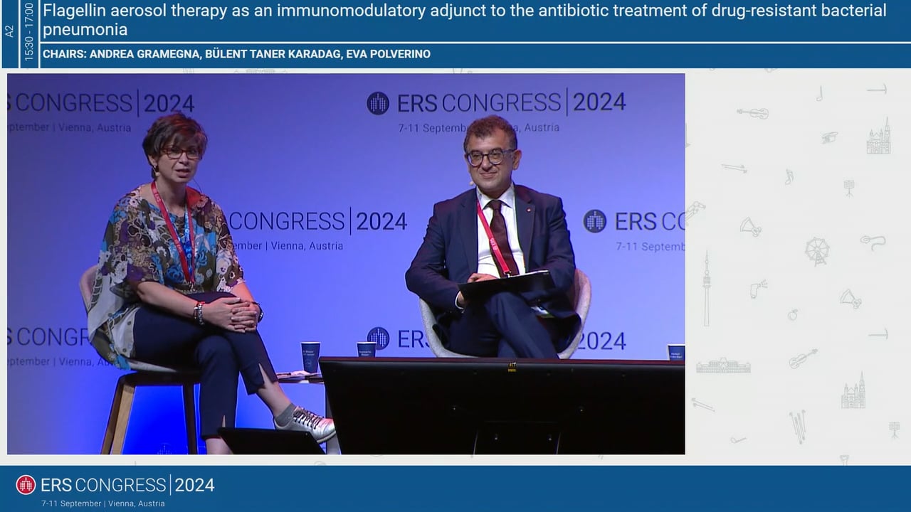 FAIR’s major advancements presented at the ERS Congress 2024