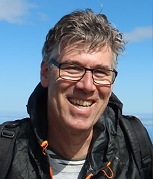 Alex F. de Vos, PhD