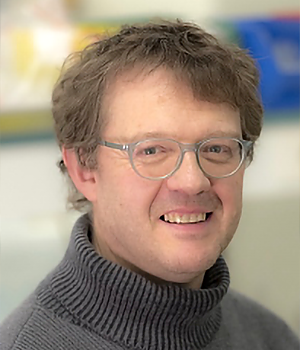 Christophe CARNOY, PhD